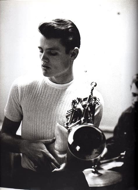 Across The Movies Chet Baker Born To Be Blue Uniradio Cesena