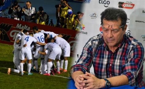 As Reacciona La Prensa Salvadore A Tras La Derrota Ante Guatemala