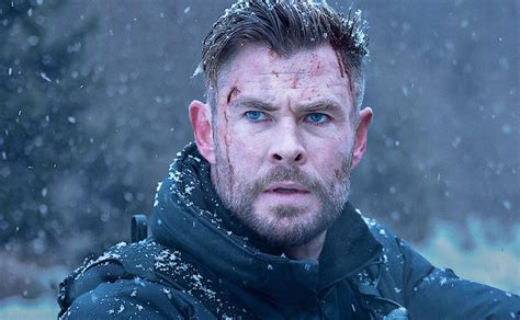 ‘misión De Rescate 2 Chris Hemsworth Vuelve Como Tyler Rake