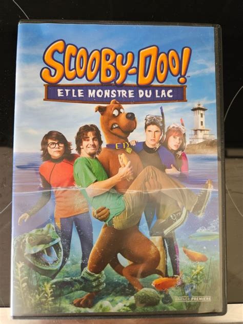 DVD Scooby Doo Et Le Monstre Du Lac Kaufen Auf Ricardo