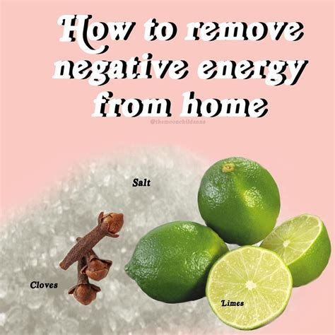 Ways To Remove Negative Energy From Your Home Artofit