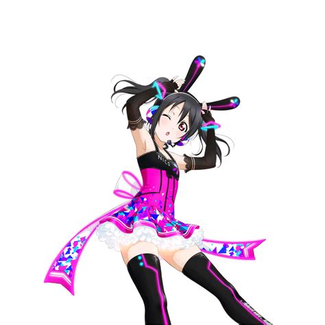 [Render#68] Love Live Nico by LoveLiveRenders on DeviantArt