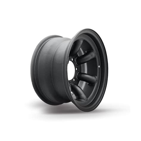 CERCHIO 16x8 ET 30 TRACROCK NERO PER TOYOTA