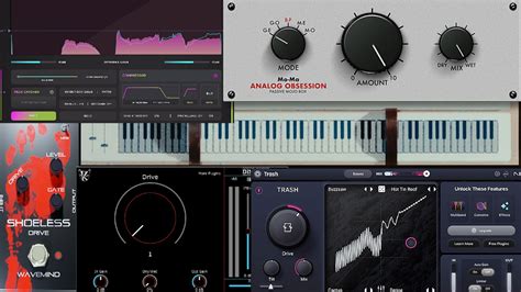 14 Best New Free Vst Plugins Vst Instruments Sample Packs Plugin