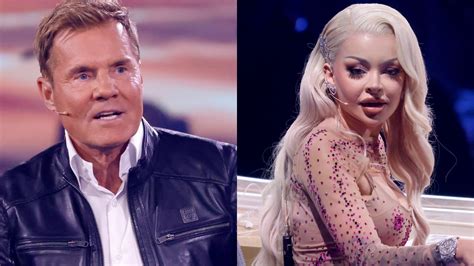 Katja Krasavice über Dieter Bohlen Ich Habe Ihn Nackt Ausgezogen