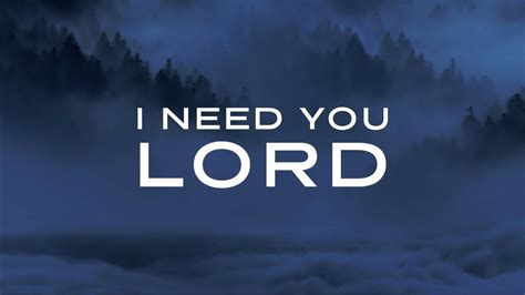 I Need You Lord 1 Hour Prayer Instrumental Meditation Music Youtube