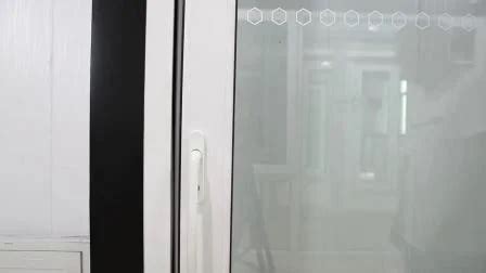 UPVC Lift And Slide Door Floor UPVC Out Door Glass PVC Folding Door