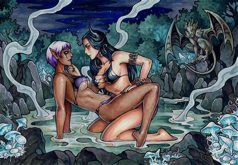 Tasha Dayra Sfw By Candra Hentai Foundry