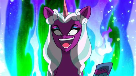 Safe Derpibooru Import Screencap Opaline Arcana Alicorn