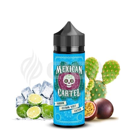 Passion Citron Vert Cactus Ml Mexican Cartel