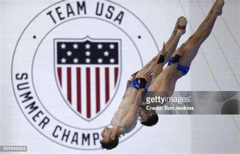 Diver Steele Johnson Photos And Premium High Res Pictures Getty Images