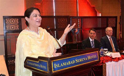 Ambassador Of Czech Republic To Pakistan Tomáš Smetánka Addressing To The Launching Ceremony Of