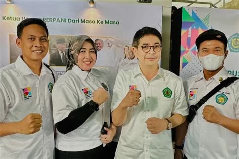 Tiga Pengurus Perpani Banten Jadi Pengurus Pusat Panahan Targetkan