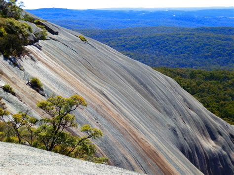 Bald Rock Climb See Australias Biggest Granite Monolith