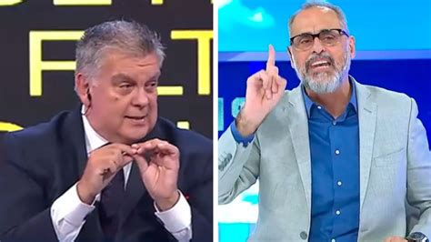 Martín Fierro el día que Luis Ventura reveló cómo filtraba Jorge Rial