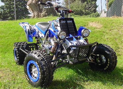 Yamaha Banshee Custom