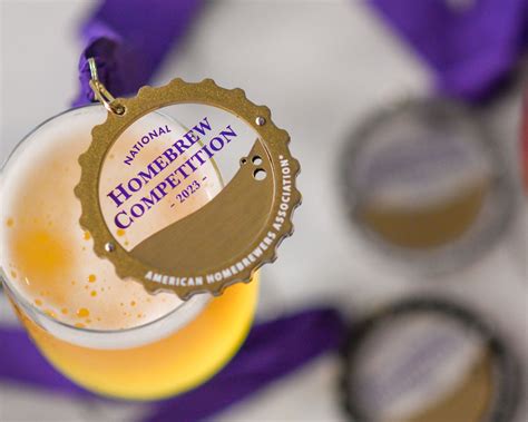 2023 National Homebrew Competition Gold Medal Recipes American