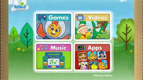 Sprout Games & Videos APK for Android Download