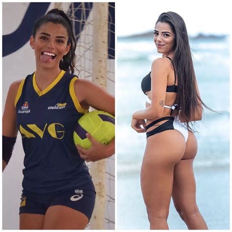 Brazilian Volleyball Player Keyt Alves Nude Porn Picture Nudeporn Org