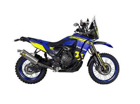 Nuevos kits Uniracing Yamaha Ténéré 700 2023 Moto1Pro