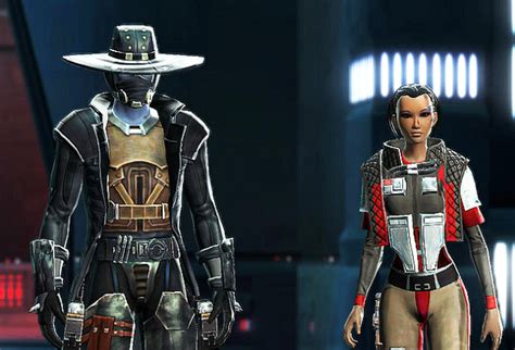 Swtor Class Storyline Review Bounty Hunter Prologue Vrykerion