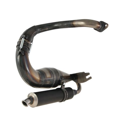 Racing Exhaust Polini Evolution Ii Fits With Chassis Modifications