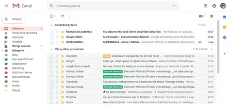 Gmail tips and tricks jak efektywnie pracować z pocztą email