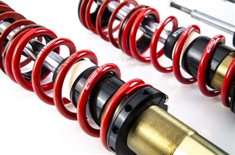 Coilover Kit Street Hyundai I20 II GB IB MTS Technik