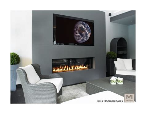 Купить газовый камин Луна 1600 H Даймонд / Luna 1600 H Diamond gas в ...