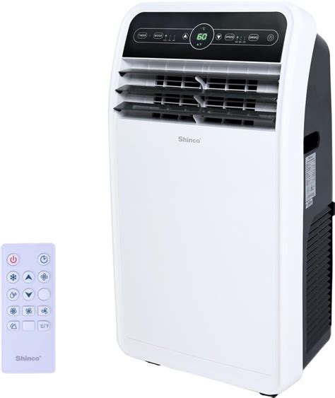 Shinco 10 000 Btu Portable Air Conditioner Review