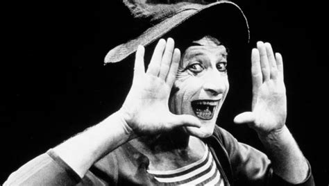 La Historia De Marcel Marceau El Mimo Más Famoso Que Salvó De Los