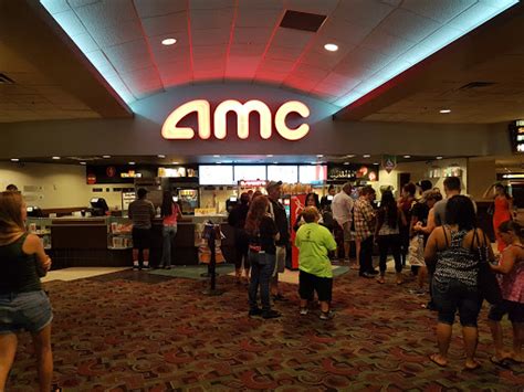 Movie Theater «AMC Classic Merchants Crossing 16», reviews and photos ...