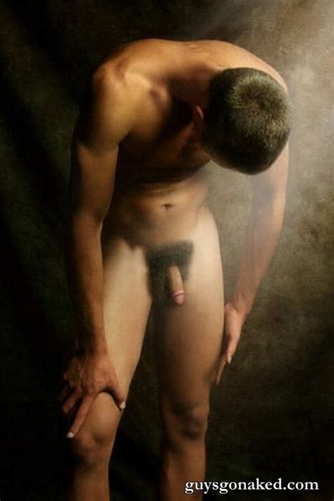 Hairy Pubes Guy Naked Guys Go Naked Male Erotica