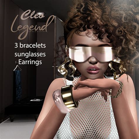 Second Life Marketplace Legend Cleo Set Wear Me