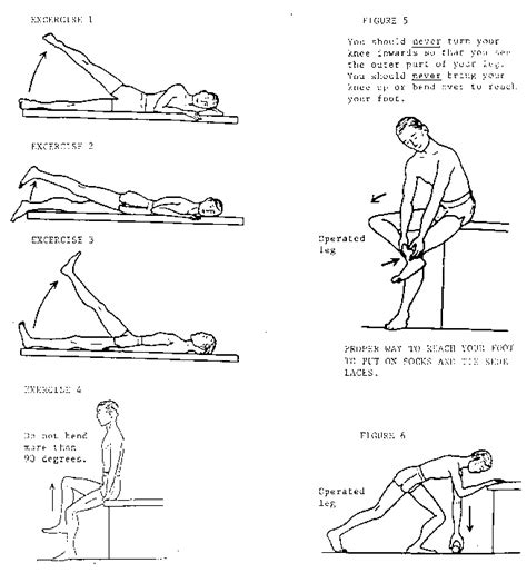 Anterior Hip Precautions Pictures Hip Precautions After Hip Surgery Learn To Prevent