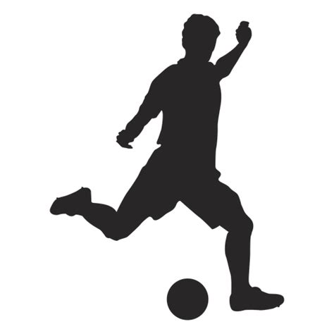 Kumpulan Gambar Siluet Sepak Bola Png Terlengkap Blog Pengajar Tekno