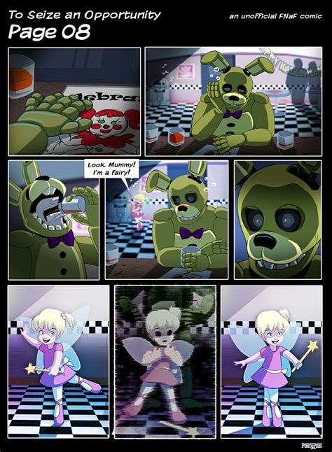 Pin By Luna On Fnaf Fnaf Comics Anime Fnaf Fnaf Funny