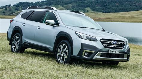 2021 Subaru Outback Australian Deliveries Halted Over Unknown Issue