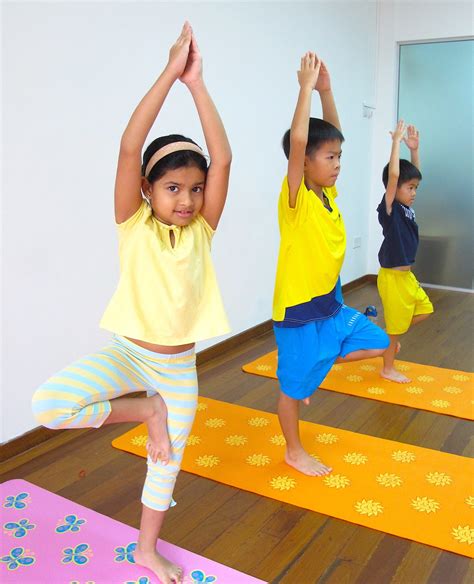 Yoga Poses For Kids To Boost Immunity Women Fitness Org