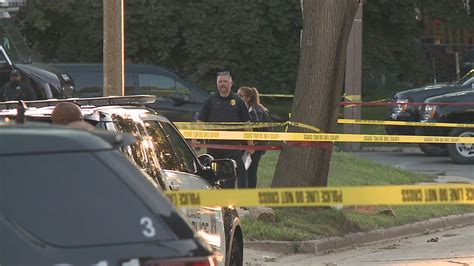 Milwaukee Man Fatally Shot By Police Identified Neighbors React Fox6