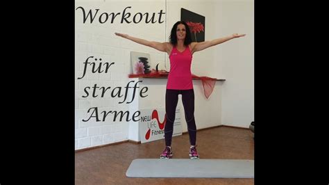 Workout F R Straffe Arme Youtube