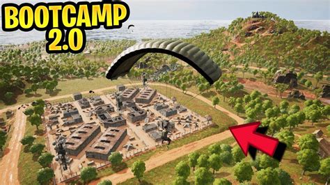 Entramos Al Nuevo Bootcamp De Sanhok En Pubg Asi Se Ve En