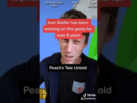 Peach S Untold Tale Hentai Game Taken Down By Nintendo Shorts Gaming Youtube