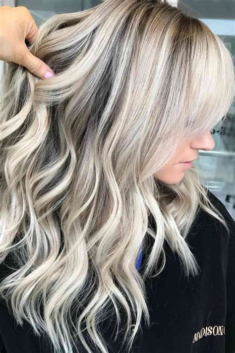 Hair Color 2022 Blonde