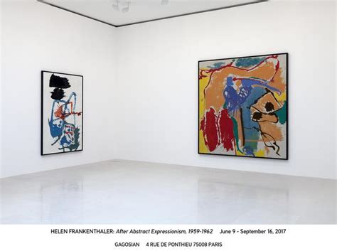 Helen Frankenthaler: After Abstract Expressionism, 1959– 1962 ...