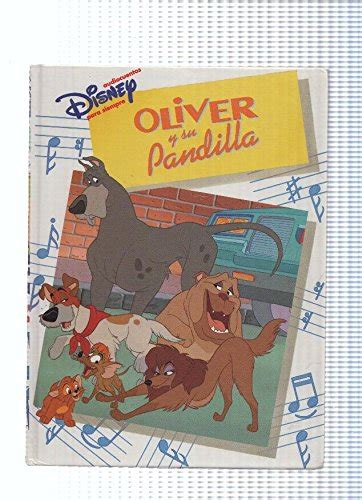 Audiocuentos Disney Oliver Y Su Pandilla No Lleva Cassette Walt