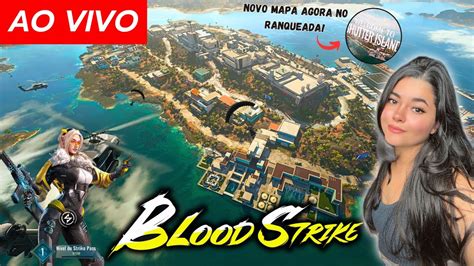 Blood Strike Nova Atualiza O No Novo Mapa Jogando Os