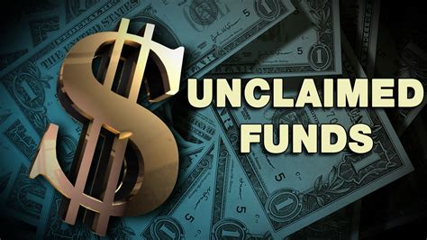 Unclaimed Money Ny State Unclaimed Funds Decline In Ny Trending Now