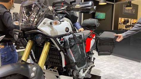 Sw Motech Accessories For Yamaha Ténéré 700 Eicma 2019 Youtube