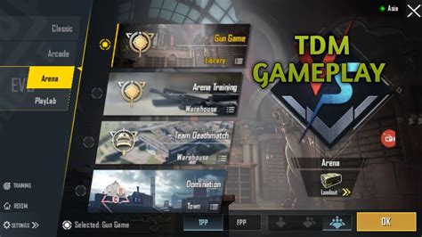 Kills Boom Bam Tdm Pubg Mobile Game Play Part Youtube